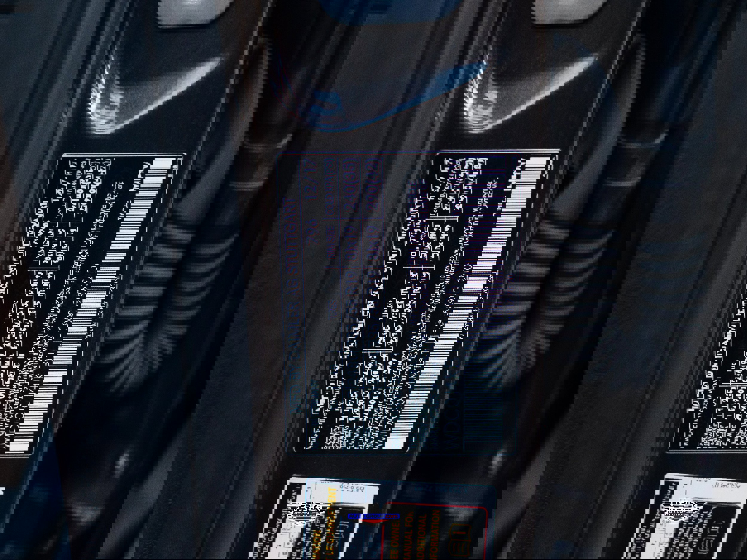 Used 2018 Mercedes-Benz GLC 300 4MATIC Coupe w/ Multimedia Package image 55