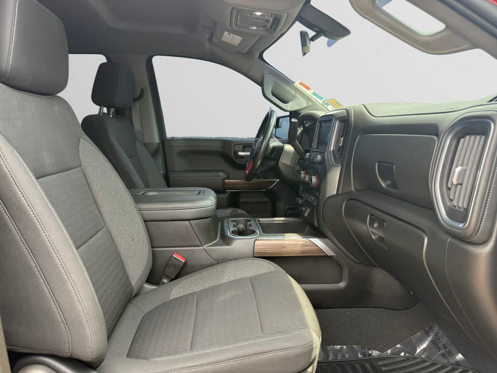 Used 2021 Chevrolet Silverado 1500 RST w/ Bed Protection Package RWD image 15