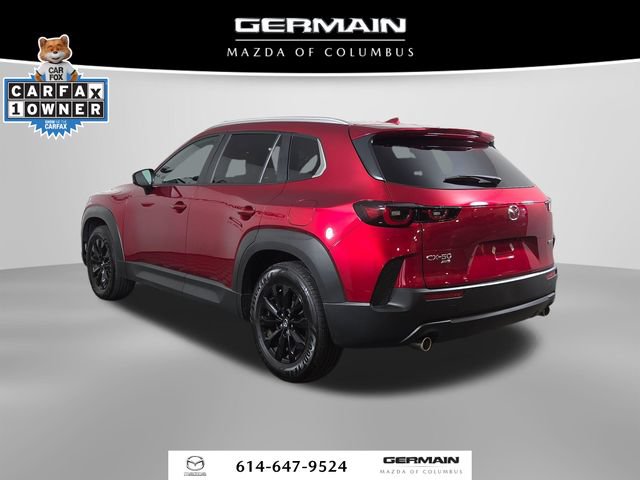 Used 2025 MAZDA CX-50 AWD 2.5 S w/ Premium Package image 12