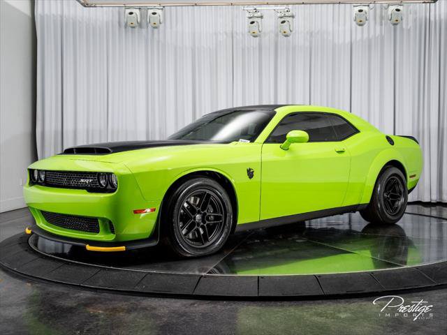Used 2023 Dodge Challenger SRT Hellcat Redeye RWD image 7
