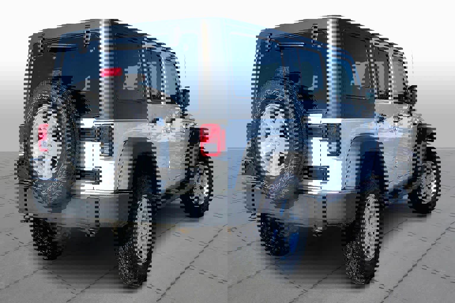 Used 2017 Jeep Wrangler Unlimited Sport w/ Quick Order Package 24S image 13