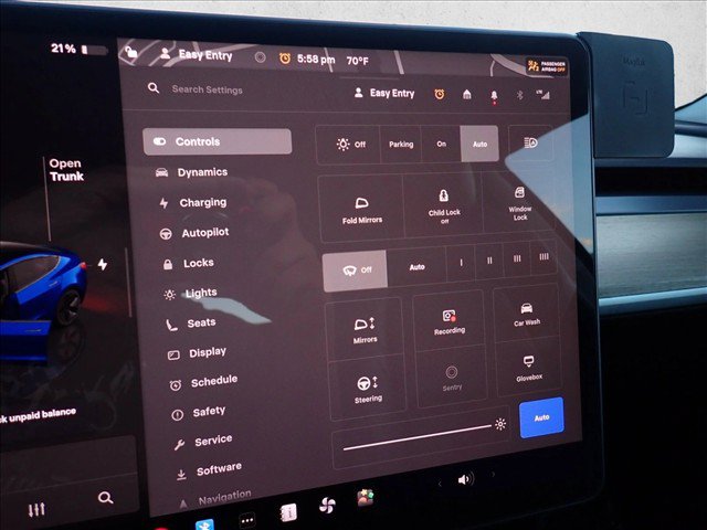 Used 2022 Tesla Model 3 Long Range AWD/4WD image 17