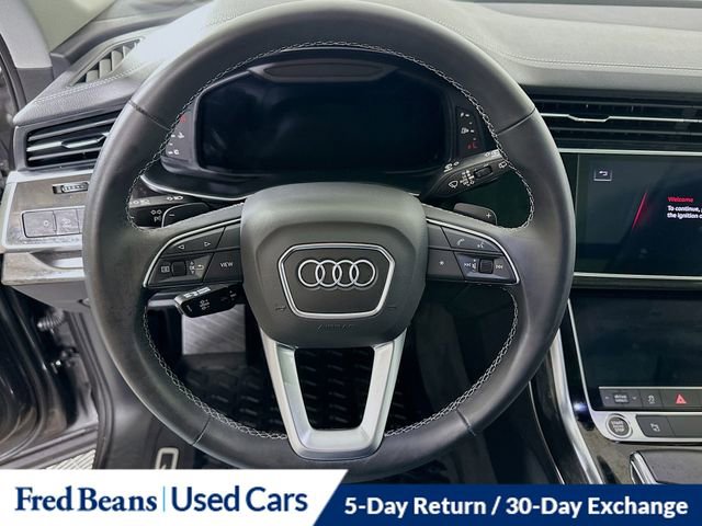 Used 2025 Audi Q7 2.0T Premium w/ Convenience Package image 12