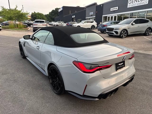 Used 2023 BMW M4 xDrive Competition AWD/4WD image 44