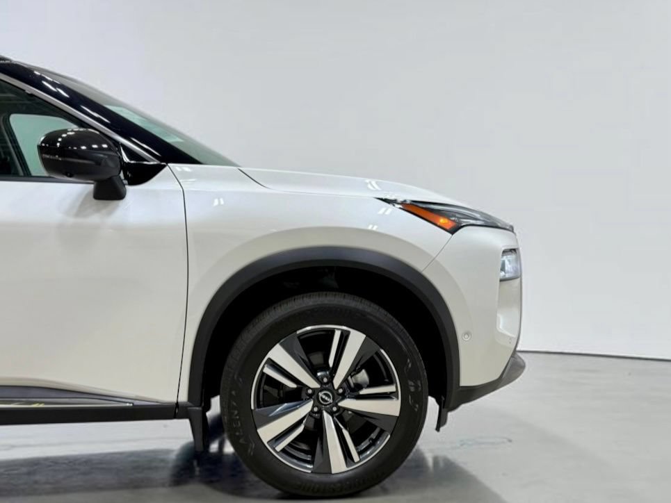 Used 2023 Nissan Rogue SL w/ SL Premium Package AWD/4WD image 11