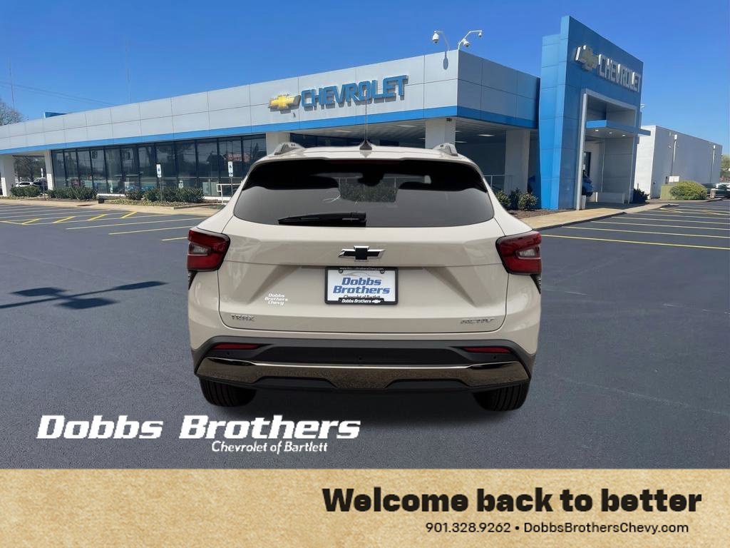 New 2026 Chevrolet Trax ACTIV w/ Driver Confidence Package FWD image 7