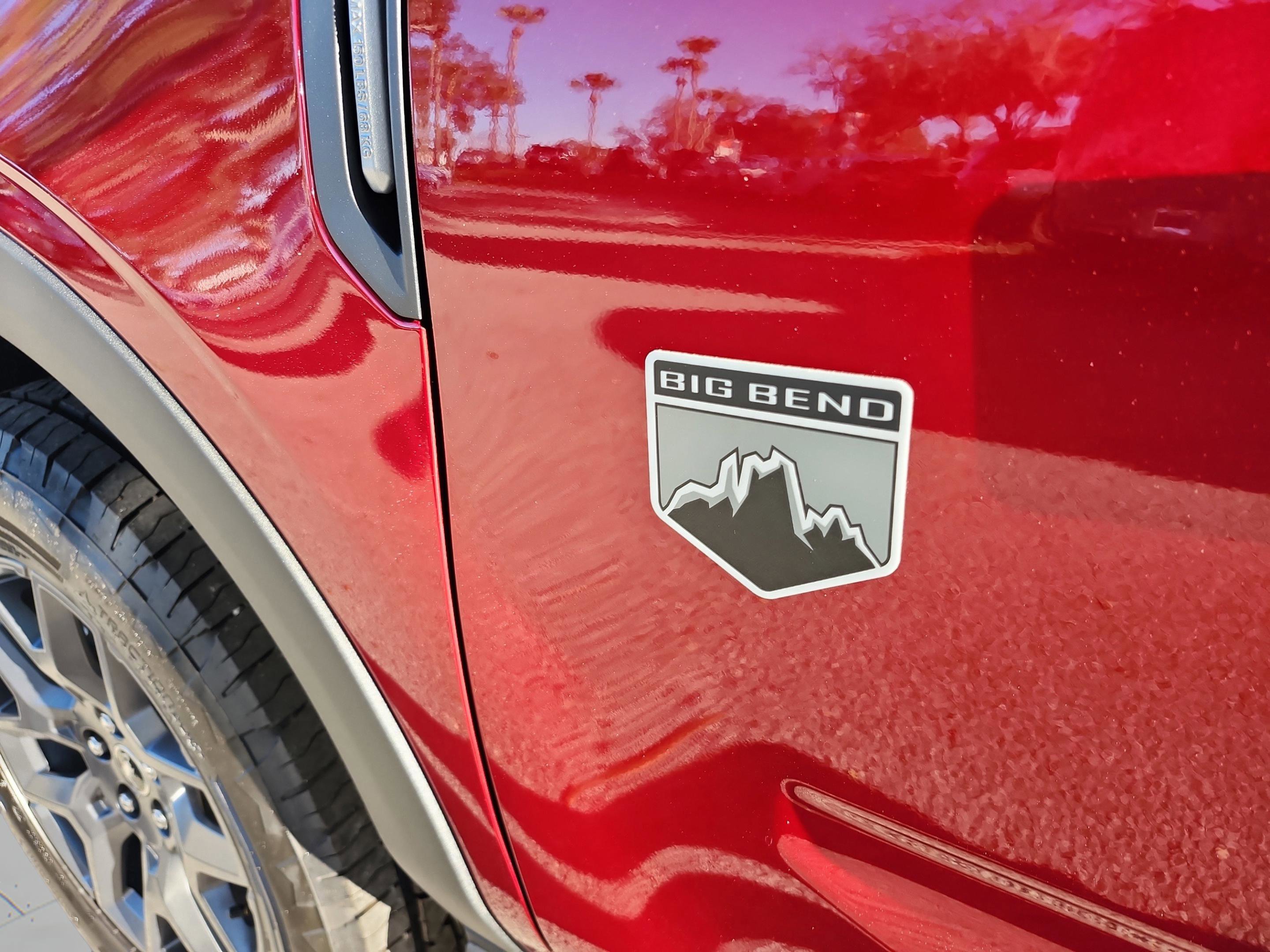 New 2025 Ford Bronco Sport Big Bend image 11