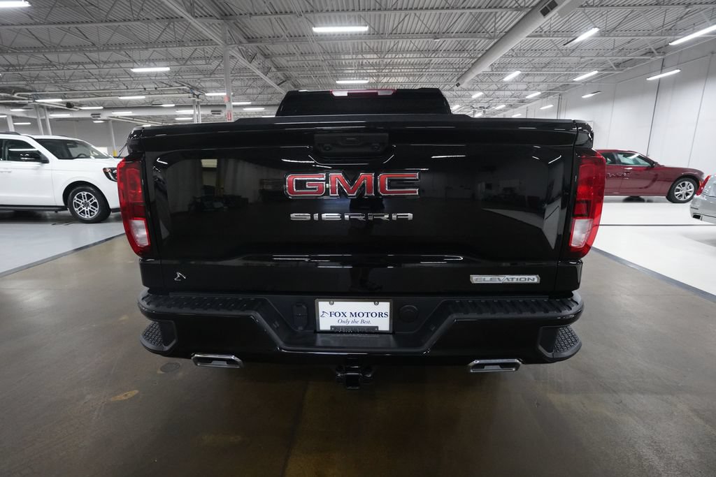 Certified 2025 GMC Sierra 1500 Elevation w/ X31 Off-Road Package AWD/4WD image 24