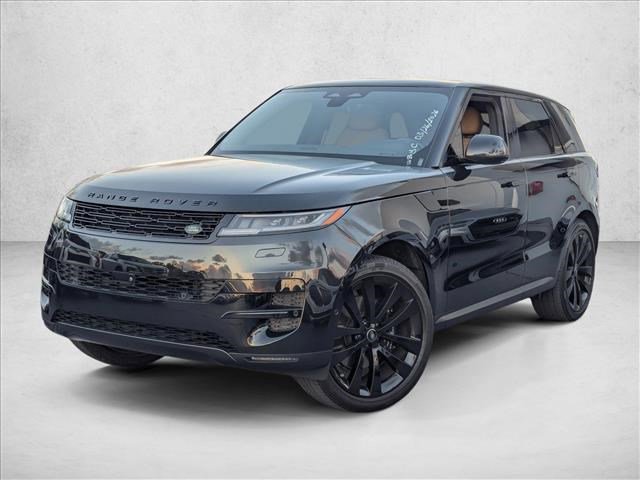 Used 2025 Land Rover Range Rover Sport SE