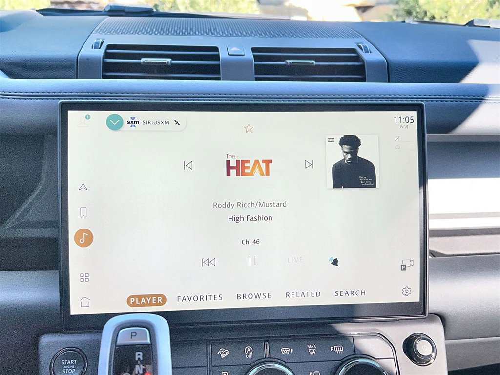 New 2026 Land Rover Defender 110 image 24