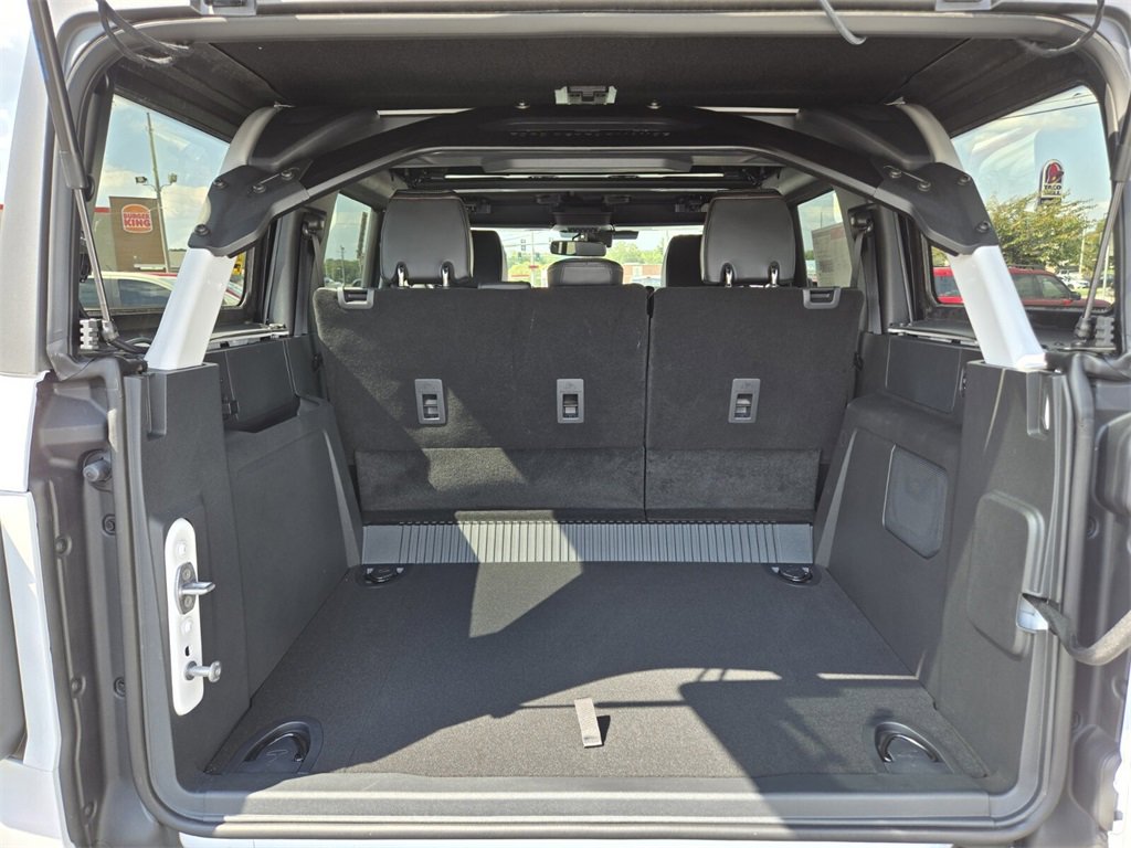 New 2025 Ford Bronco Raptor w/ Interior Carbon Fiber Pack image 11
