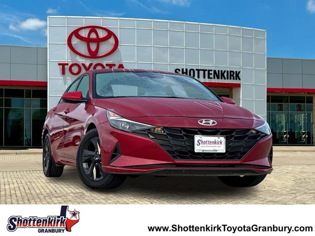 Used 2021 Hyundai Elantra SEL FWD image 1