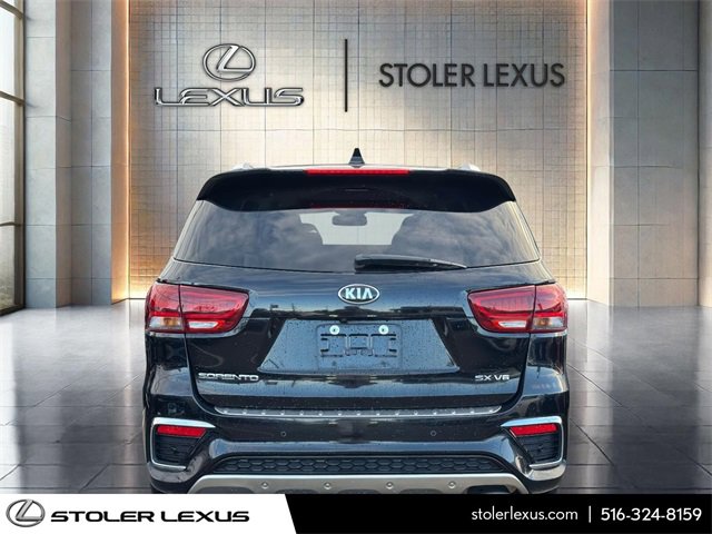 Used 2019 Kia Sorento SX w/ SX Touring Package image 5