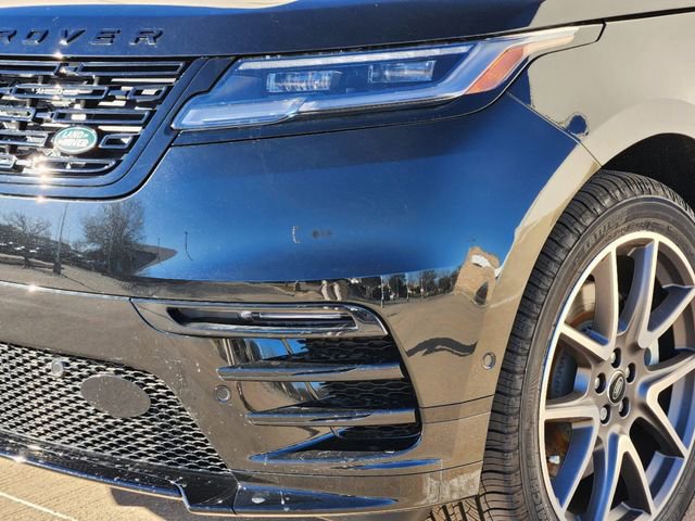 Used 2025 Land Rover Range Rover Velar Dynamic SE AWD/4WD image 8