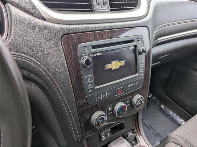 Used 2017 Chevrolet Traverse LT AWD/4WD image 13