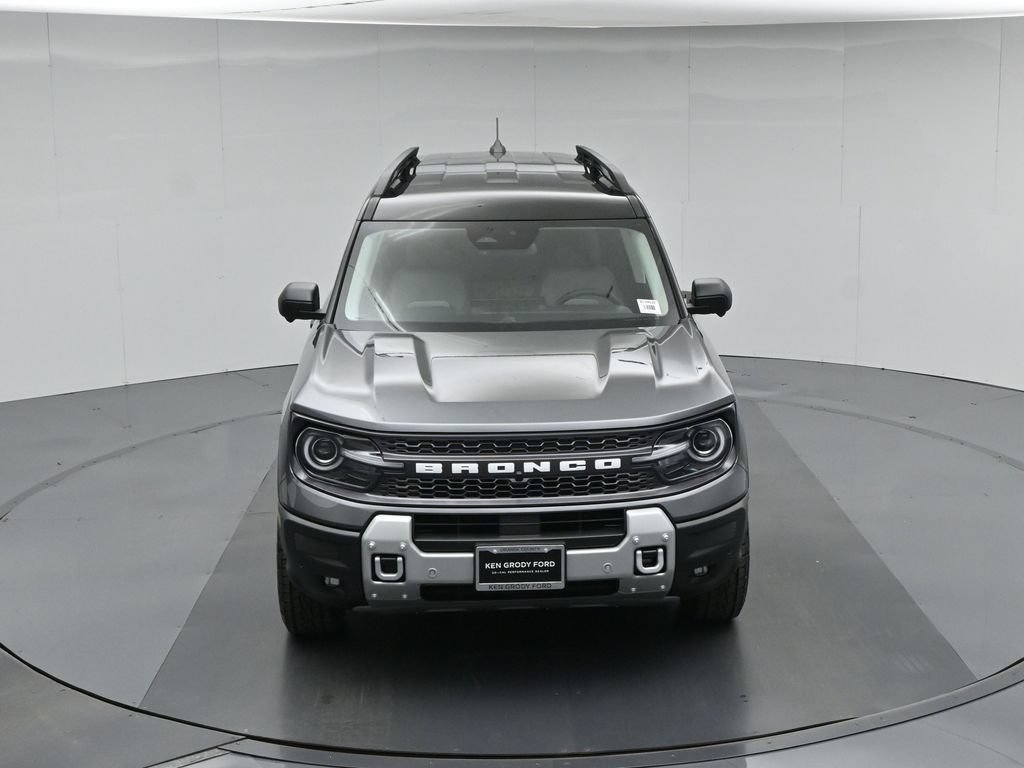 New 2026 Ford Bronco Sport Badlands AWD/4WD image 36