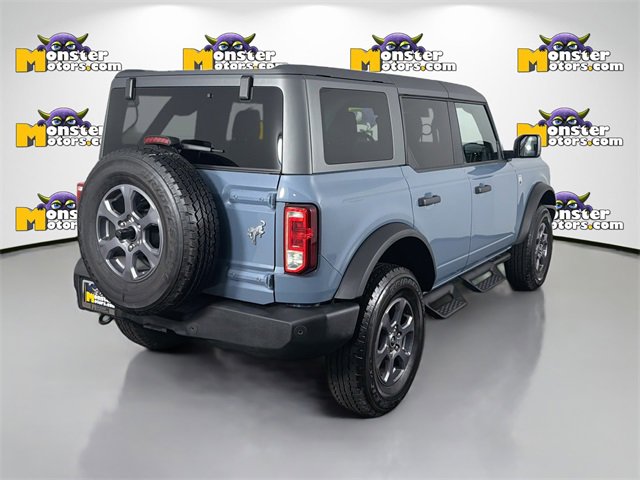 Used 2024 Ford Bronco Big Bend image 5