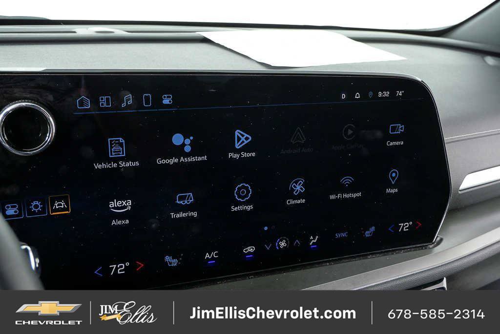 Certified 2025 Chevrolet Traverse LT FWD image 13
