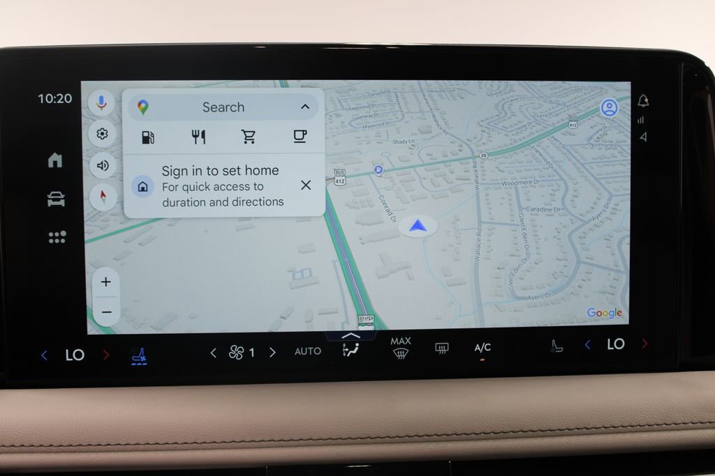 New 2025 Lincoln Aviator Reserve w/ Illumination Package image 55