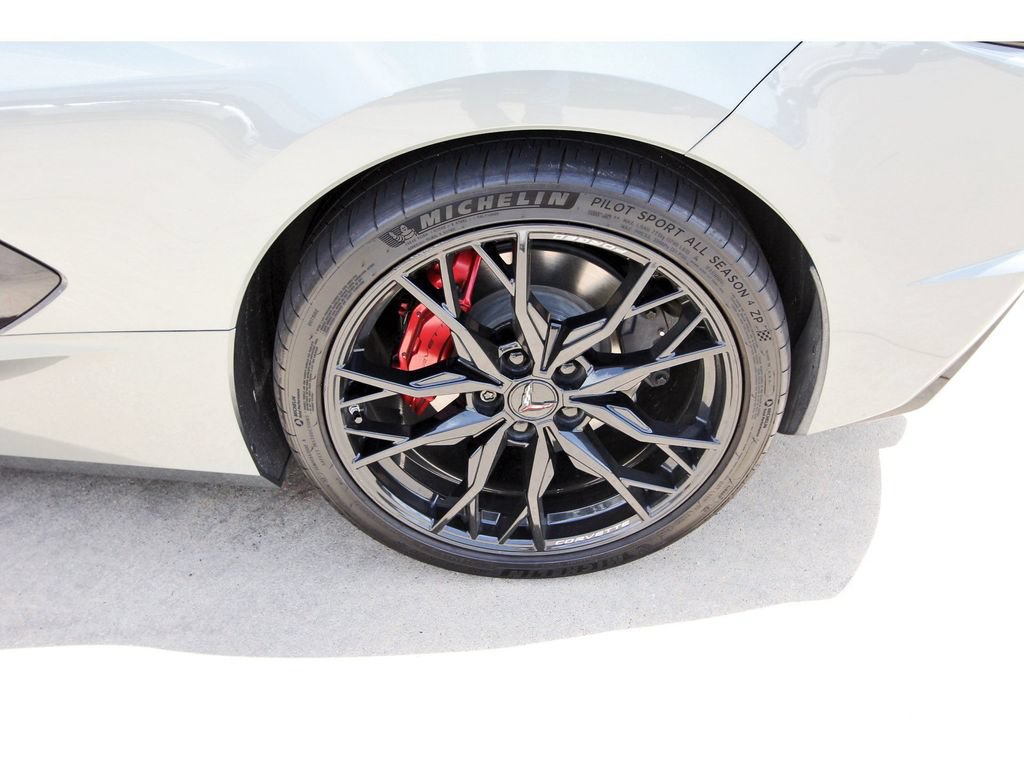 Used 2023 Chevrolet Corvette Stingray Preferred Cpe w/ 2LT RWD image 9