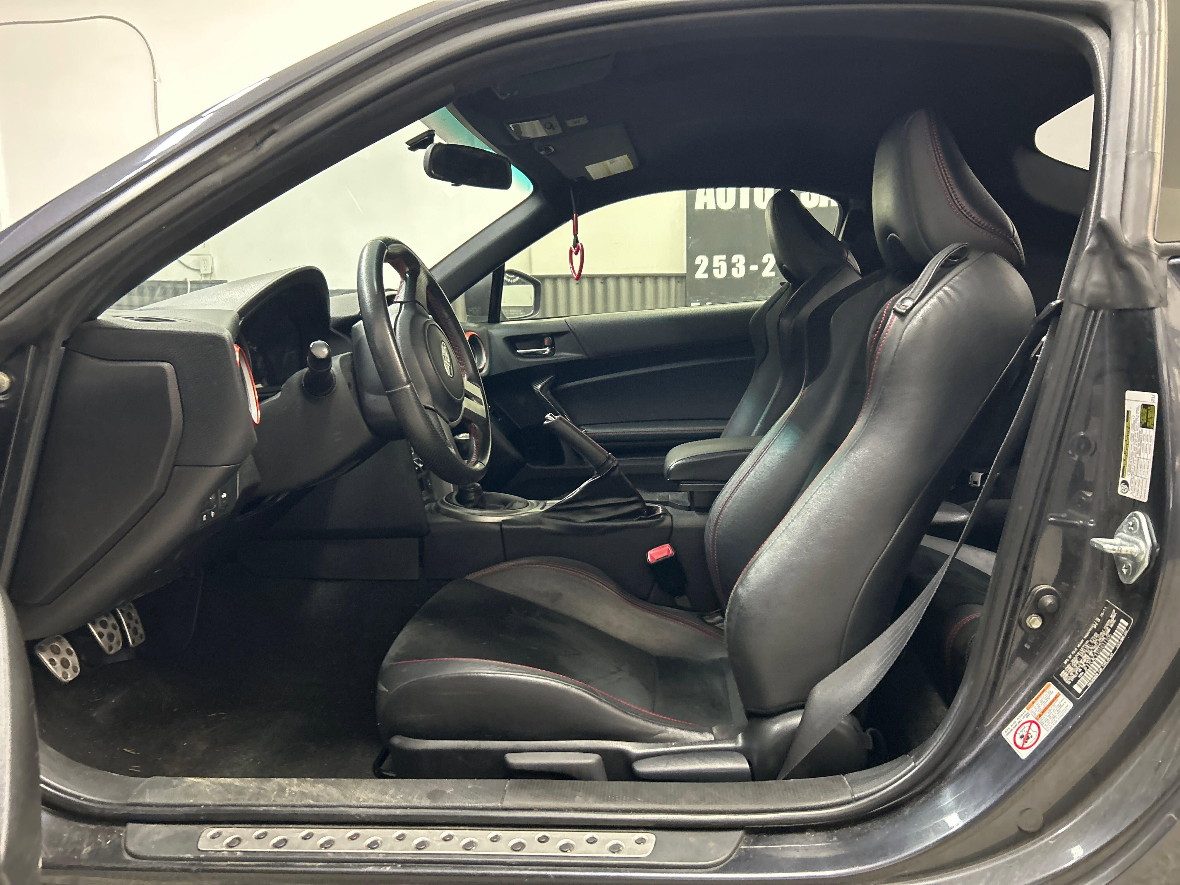 Used 2013 Subaru BRZ Limited image 8