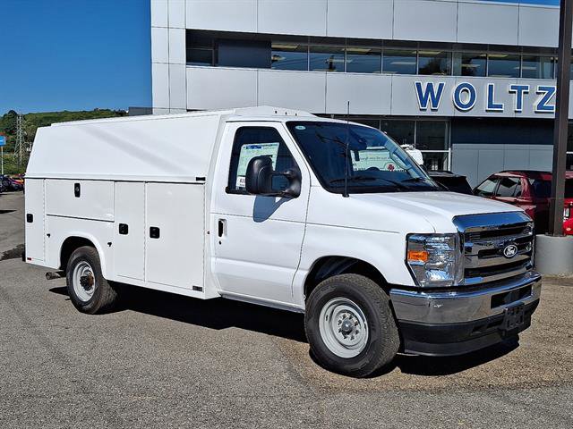 New 2026 Ford E-350 and Econoline 350 Super Duty w/ Power Equipment Group image 1