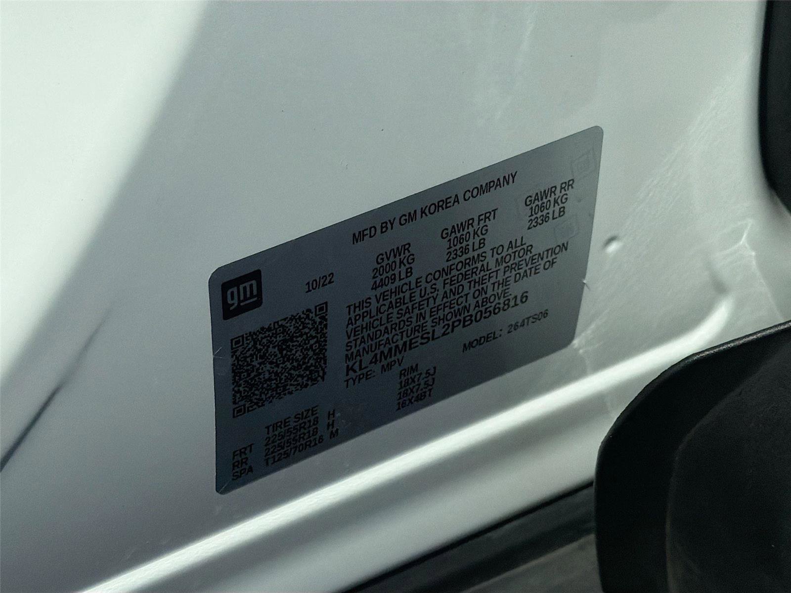 Used 2023 Buick Encore GX Select image 30