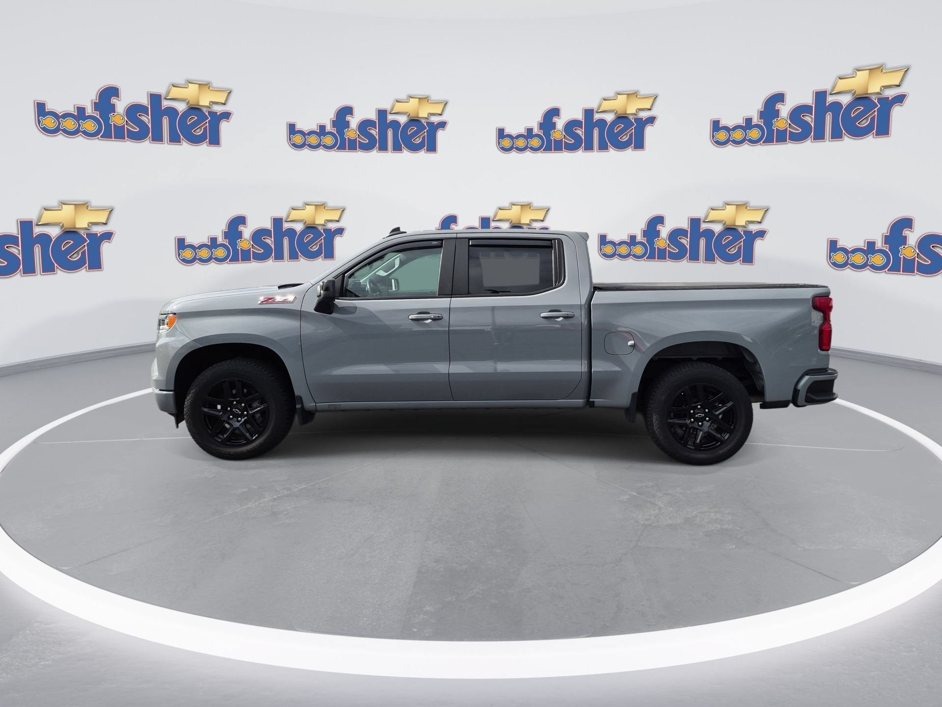 Certified 2024 Chevrolet Silverado 1500 RST w/ Z71 Off-Road Package AWD/4WD image 5