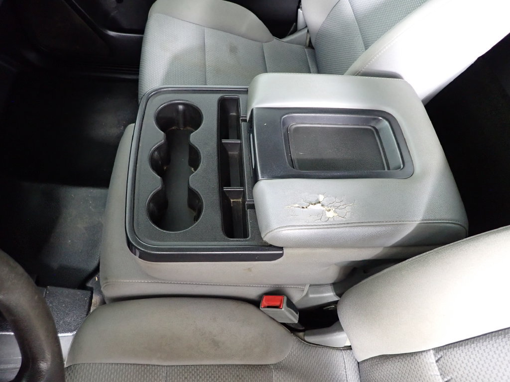 Used 2014 Chevrolet Silverado 1500 W/T w/ Trailering Package AWD/4WD image 26