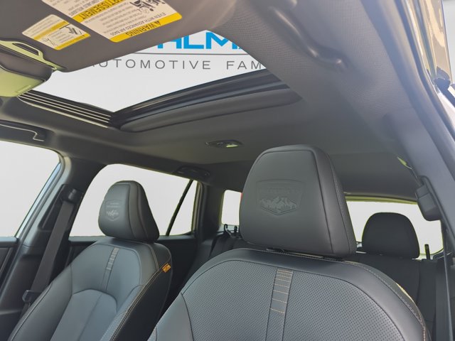 New 2026 Subaru Outback Wilderness AWD/4WD image 12