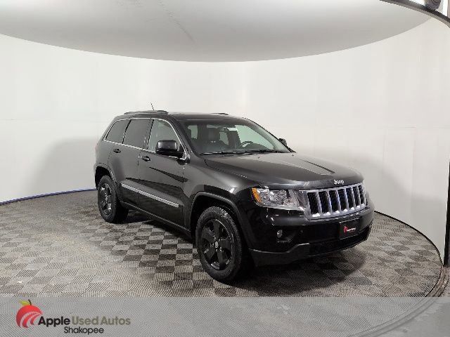 Used 2012 Jeep Grand Cherokee Laredo image 1