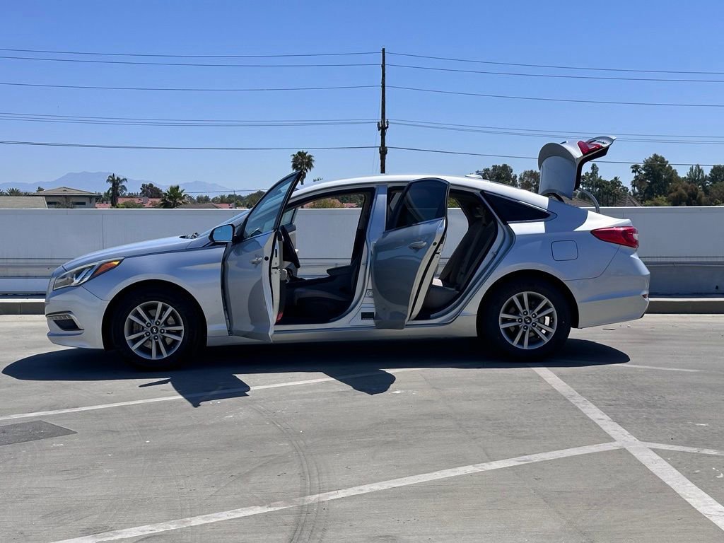 Used 2015 Hyundai Sonata SE FWD image 26