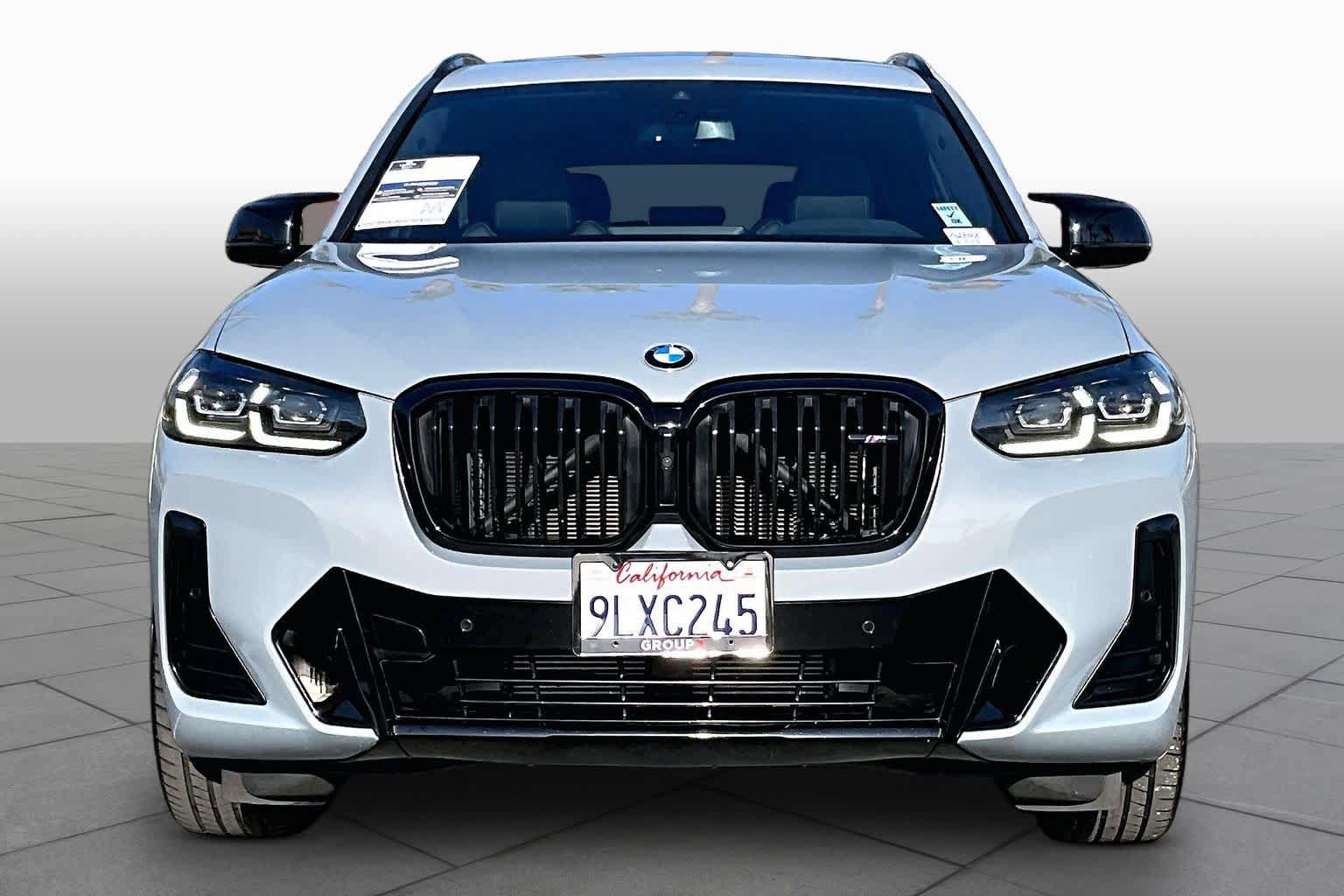 Used 2024 BMW X3 M40i w/ Premium Package AWD/4WD image 3