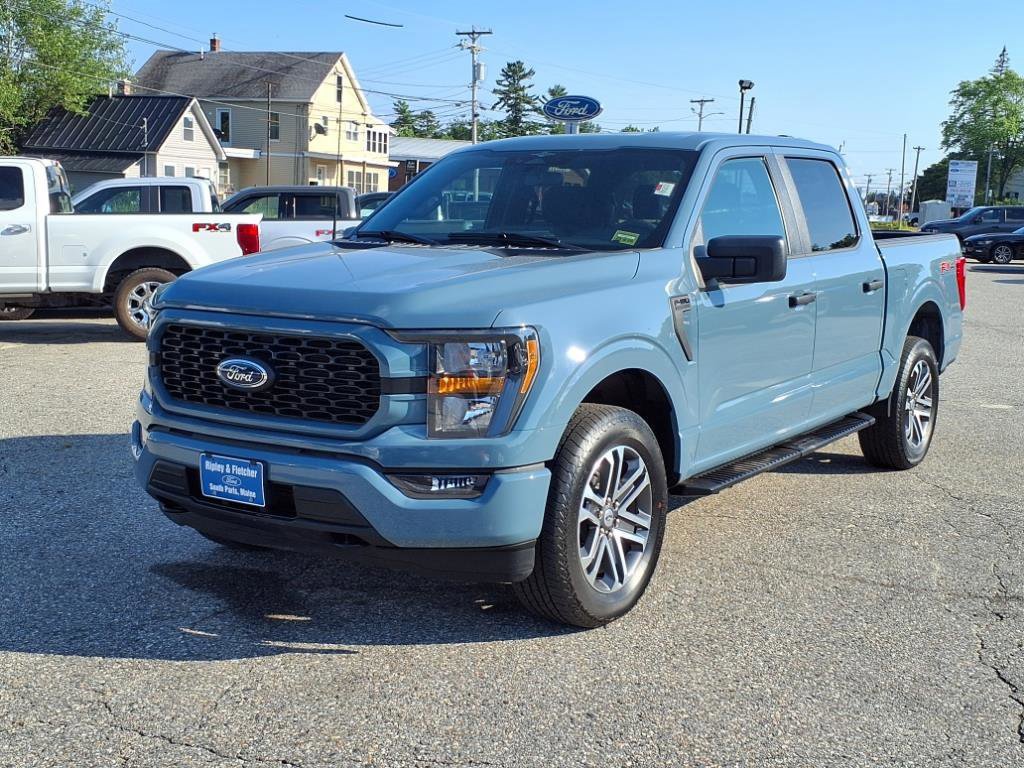 Used 2023 Ford F150 XL w/ STX Appearance Package image 1