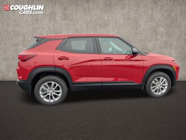 New 2026 Chevrolet TrailBlazer LS w/ LS Convenience Package image 8