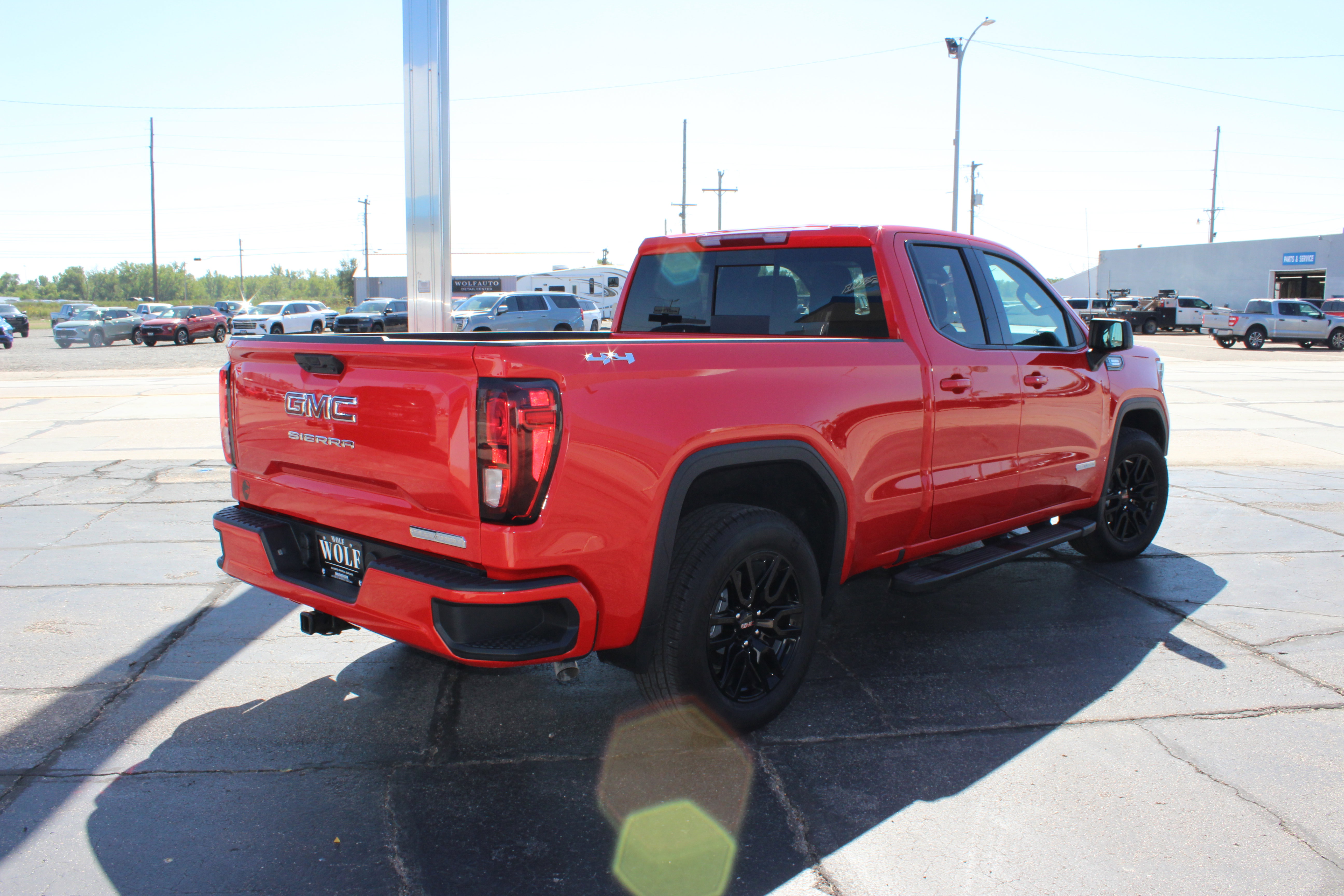 New 2025 GMC Sierra 1500 Elevation w/ Preferred Package image 7