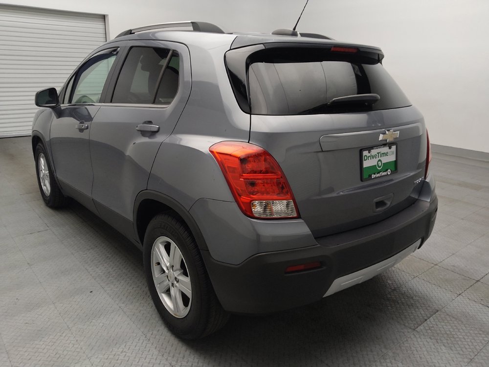 Used 2015 Chevrolet Trax LT FWD image 5