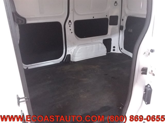 Used 2020 Nissan NV200 S FWD image 14