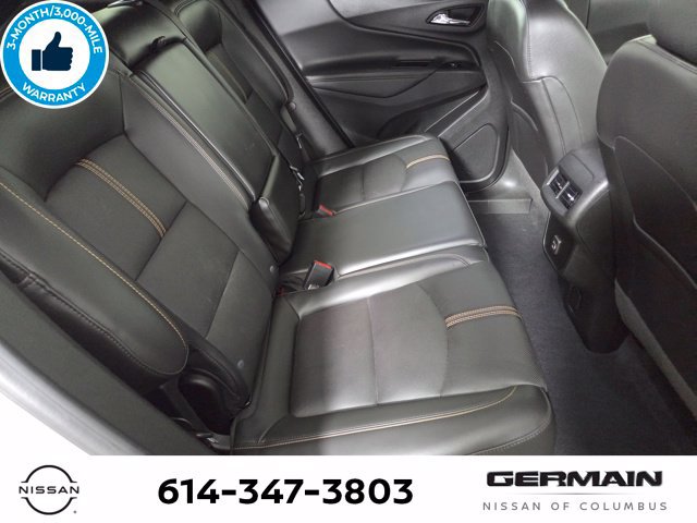 Used 2022 Chevrolet Equinox Premier FWD image 21