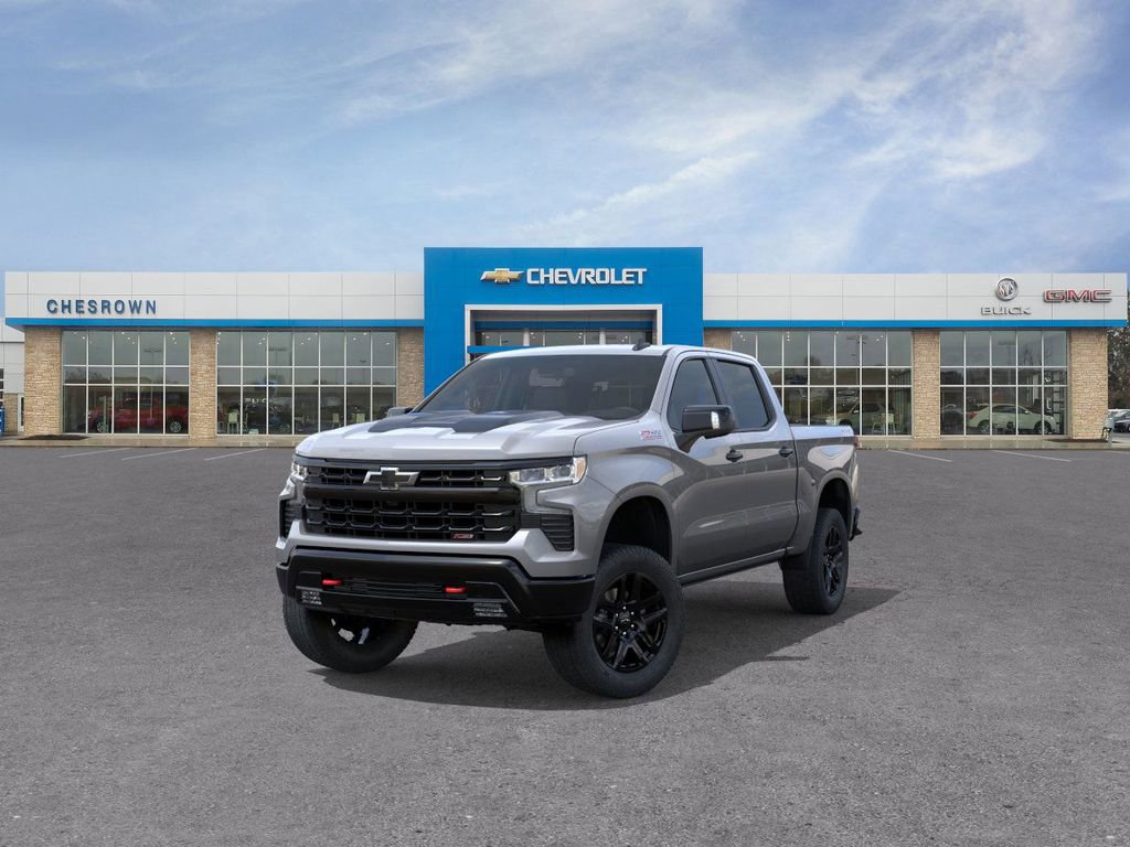 New 2026 Chevrolet Silverado 1500 LT Trail Boss image 8