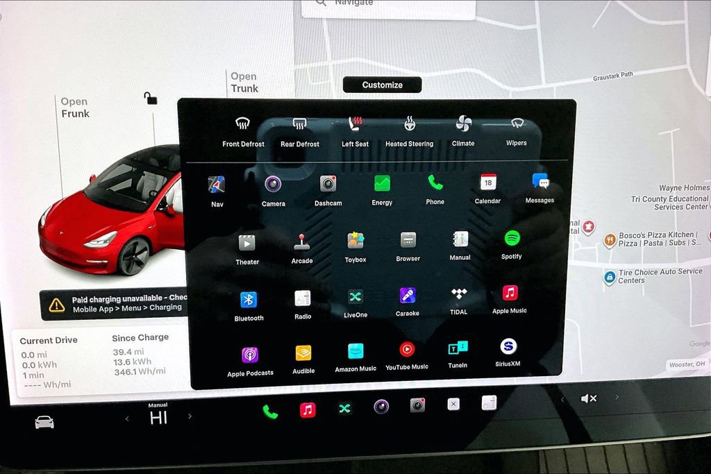 Used 2021 Tesla Model 3 Long Range image 15