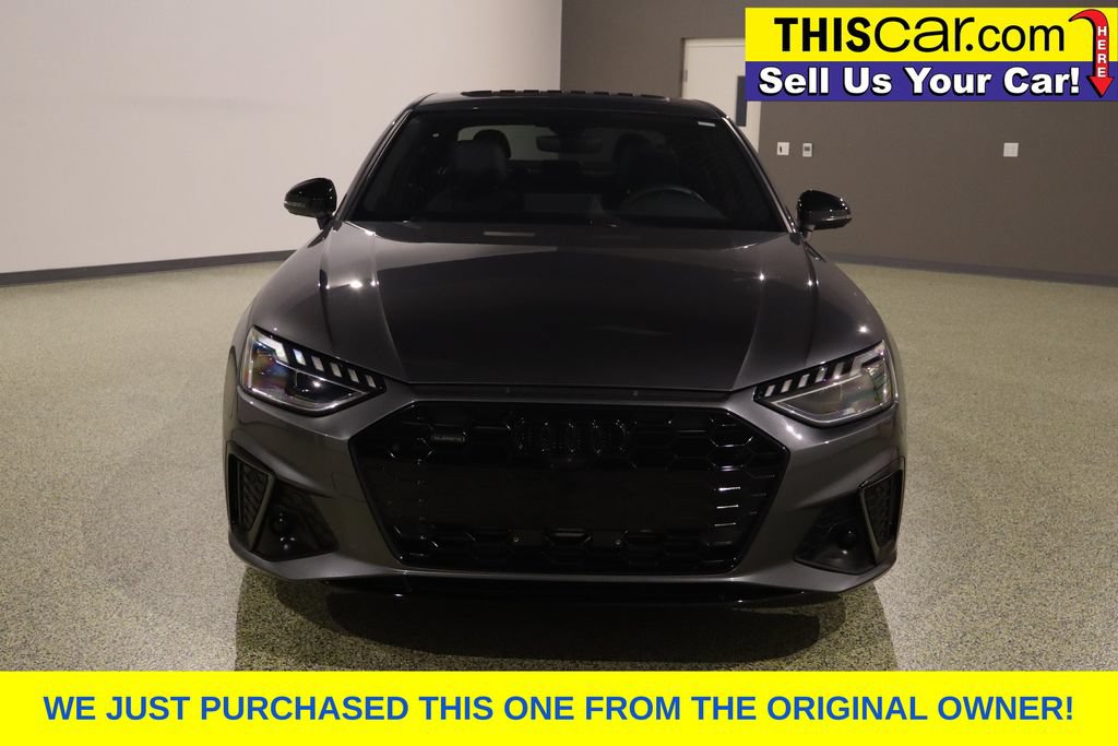Used 2024 Audi A4 2.0T Premium Plus AWD/4WD image 2