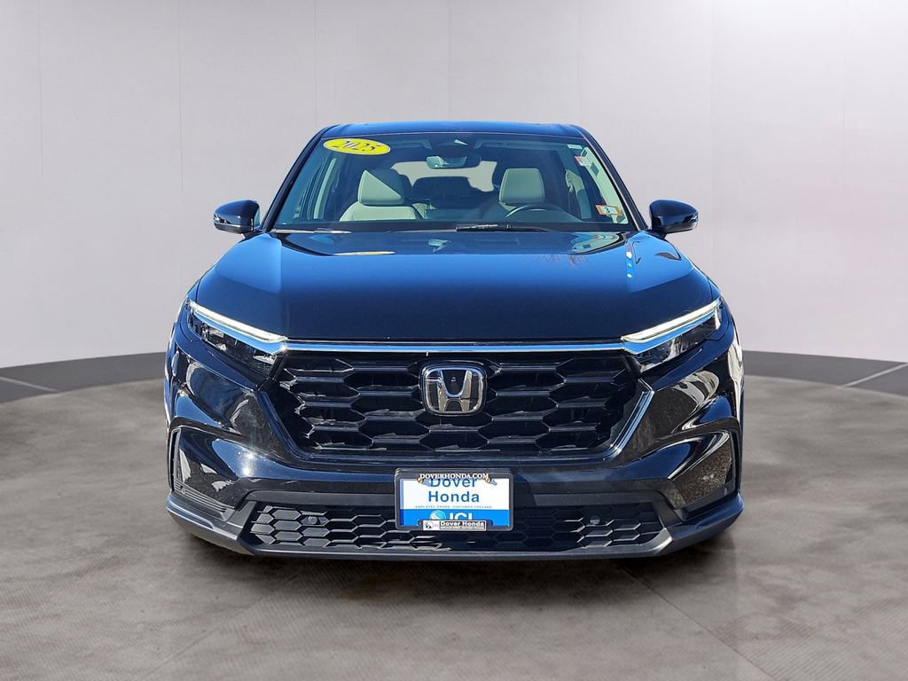 Certified 2025 Honda CR-V EX-L image 2