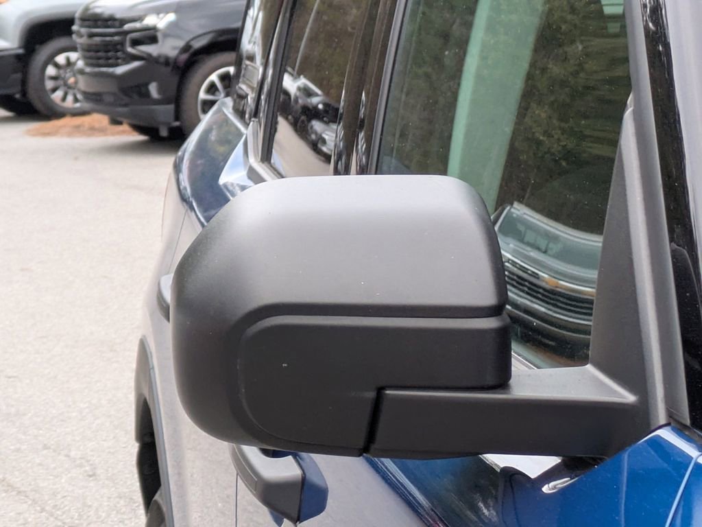 Used 2024 Ford Bronco Sport Big Bend w/ Convenience Package image 11