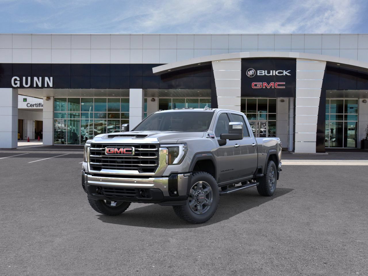 New 2026 GMC Sierra 2500 SLT w/ Texas SLT Premium Package AWD/4WD image 8