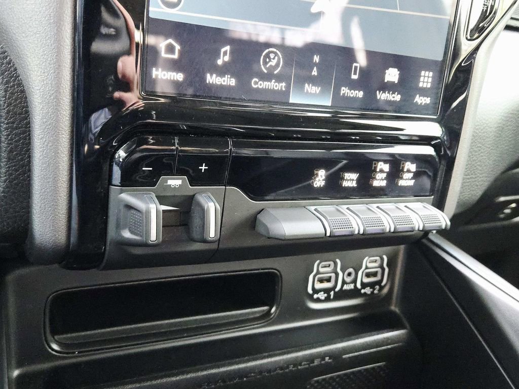 Used 2023 RAM 1500 Laramie image 29
