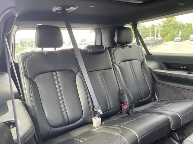 New 2024 Jeep Grand Wagoneer L 4WD w/ Rear Seat Video Group 1 image 33