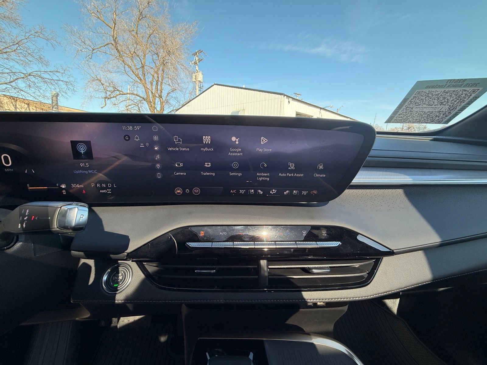 New 2026 Buick Enclave Avenir w/ Super Cruise Package image 22