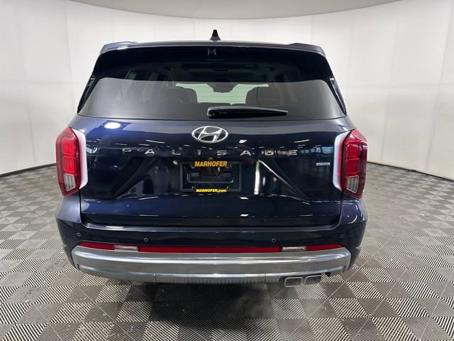 Used 2024 Hyundai Palisade Calligraphy image 4