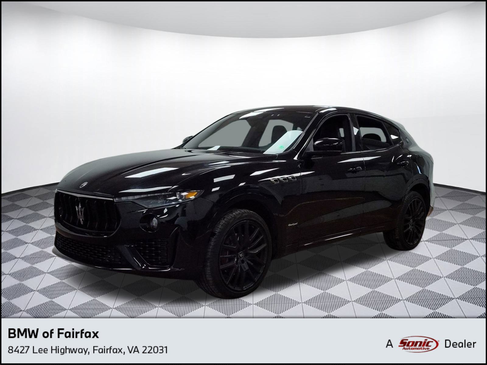 Used 2020 Maserati Levante GranSport
